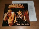 MADBALL Look My Way LP vinyl NYHC Agnostic Front