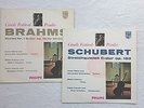 *SALE* 2 X Philips Pablo Casals Festival de Prades LPs - Schubert Brahms RARE NM