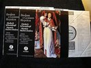 SAX2430-1 T/S 2 LP SET BRAHMS A GERMAN REQUIEM SCHWARZKOPF/DIESKAU/KLEMPERER