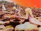 Led Zeppelin Houses of the Holy WEA Atlantic ATL 50 014 Original 1973 Mint