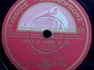 ALFRED CORTOT   Chopin Etudes op.10 + 25    6 Records HMV W 1531-36 WARTIME 1942