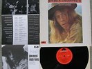 JOHN MAYALL - Empty Rooms EX autographed UK LP A1/B1(signed insert)