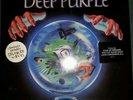 Deep purple slaves ands masters lp limited edition colored vinyl still sealed