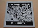 Various   ?– The Only Spirit Is...Unity LP Punk