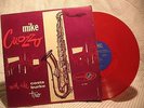 MIKE CUOZZO WITH THE COSTA BURKE TRIO JUBILEE LP 1027 ORIGINAL MONO RED VINYL