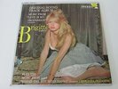 Brigitte Bardot OST Love Is My Profession Where The Hot Wind Blows SDBR1076 LP