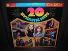 Shocking Blue Jimi Hendrix & more VA 20 Dynamic Hits Japan ONLY LP SEALED