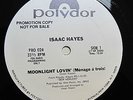 ISAAC HAYES - MOONLIGHT LOVIN' 12