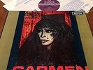 DECCA SET 256-8;WBG ED1; BIZET;CARMEN ; RESNIK-DEL MONACO-SUTHERLAND;EX