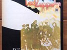 Led Zeppelin II vinyl LP, sleeve and disc excellent, original, UK made