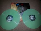 Animals as Leaders - Self Titled Vinyl 2 X LP Glow in the Dark Gatefold /106