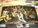 Jimi Hendrix Experience Electric Ladyland Polydor 2657-012 Import VERY RARE