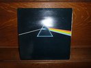 Pink Floyd Dark Side of the Moon lp smas-11163  harvest  2 stickers 2 posters