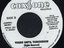 The Martinies( Minstrels) YOURS UNTIL TOMORROW - Rare re