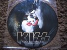 Kiss - Cooler Than Ice, picture disc, Demos 1973-1989 ... rare & mint
