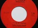Rare Ohio Sweet Soul 45 - East River Drive - To Be My Friend - T-TOWN mp3 Vg+