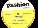 NERIOUS JOSEPH - DANGER MAN, TOUGH TEMPO RIDDIM