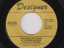 Soul Funk Gospel 45 - Atkins All-Stars - Walk On The Water - Designer - mp3