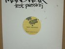 MANOWAR Into Glory Ride RARE TEST PRESSING LP Megaforce