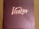 PEARL JAM 'Vitalogy' UltraRare Lp Original 1994 E 66900, 66900 Press Unplayed