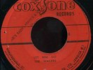 Wailers - Let Him Go / Sinner Man JA orig 7