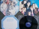 ROLLING STONES THROUGH THE PAST DARKLY DECCA SKL 5019 HEXAGONAL GATEFOLD SLEEVE