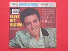 Elvis Presley Hit Album Compact 33 Double Japan CP-1088 w/Cover 
