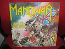 Manowar, Hail to England LP