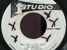 Classics - Mr Fire Coal Man JA orig 7