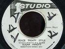 Sugar Minott & Brentford Disco Set - Peace Treaty Style JA orig 7