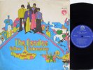LP: THE BEATLES yellow submarine LIMING RECORDS Taiwan