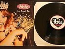 HOLE Live Through This Vinyl LP Record on City Slang German Press 1994