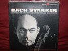 Starker Bach Suites Mercury Living Presence Stereo SR3-9016 Audiophile 3X LP OG