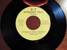 Rare John Fred Louisiana's Gonna Rise Again ST Straight Talk Records 101 45rpm