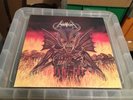 NIFELHEIM.DEVILS FORCE.LP 1999. FIRST PRESS ORIGINAL ON NECROPOLIS.