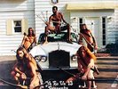 SAVAGE SONS OF YA HO WA • YA HO WA 13 • 1974 LP HIGHER KEY HKR 3306   SEALED 
