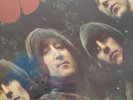 The Beatles Rubber Soul vinyl Lp 1965 Parlophone