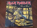 Iron Maiden ?– Piece Of Mind LP (1983) EMI RECORDS Canada ST-12274
