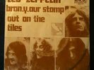 LED ZEPPELIN - BRON.Y.AUR STOMP / OUT ON THE TILES - HOLLAND ATL 2019 030 +PS 45