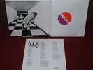 YES Time And A Word LP 1970 ATLANTIC 1st Press + INSERT SUPERB