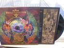 MASTODON SIGNED CRACK THE SKYE BLACK VINYL NEW UNPLAYED