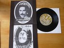 SEX PISTOLS - God Save The Queen (Freddie Mercury) black vinyl 7