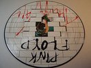 PINK FLOYD   The WALL  PICTURE DISC LP 12