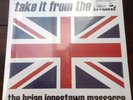 THE BRIAN JONESTOWN MASSACRE: TAKE IT FROM THE MAN 2x COLOURED VINYL LP SEALED