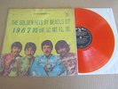The Beatles The Golden Hits by the Beatls 67'(Sgt. Pepper) Taiwan orange CV Rare