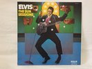 ELVIS PRESLEY - SUN SESSIONS - Original Vinyl LP Record -- RCA APM1-1675