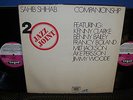 SAHIB SHIHAB Companionship Jazz Joint 2 rare german OG 1st press Jazz 2LP VOGUE