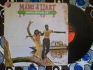 ? MAMS & HART RARE AFRO DISCO BOOGIE SOUL EMI LP Nigeria PUMP UP THE JAM & DANCE
