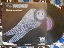 ? THE WINGS Kissing you so hard IMPRESSIVE AFRO FUNK PSYCH FUZZ ORGAN Nigeria LP