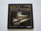GRUMIAUX SARTORI BACH 6 SONATES ORIGINAL BOX SET 2LP PHILIPS HIFI STEREO